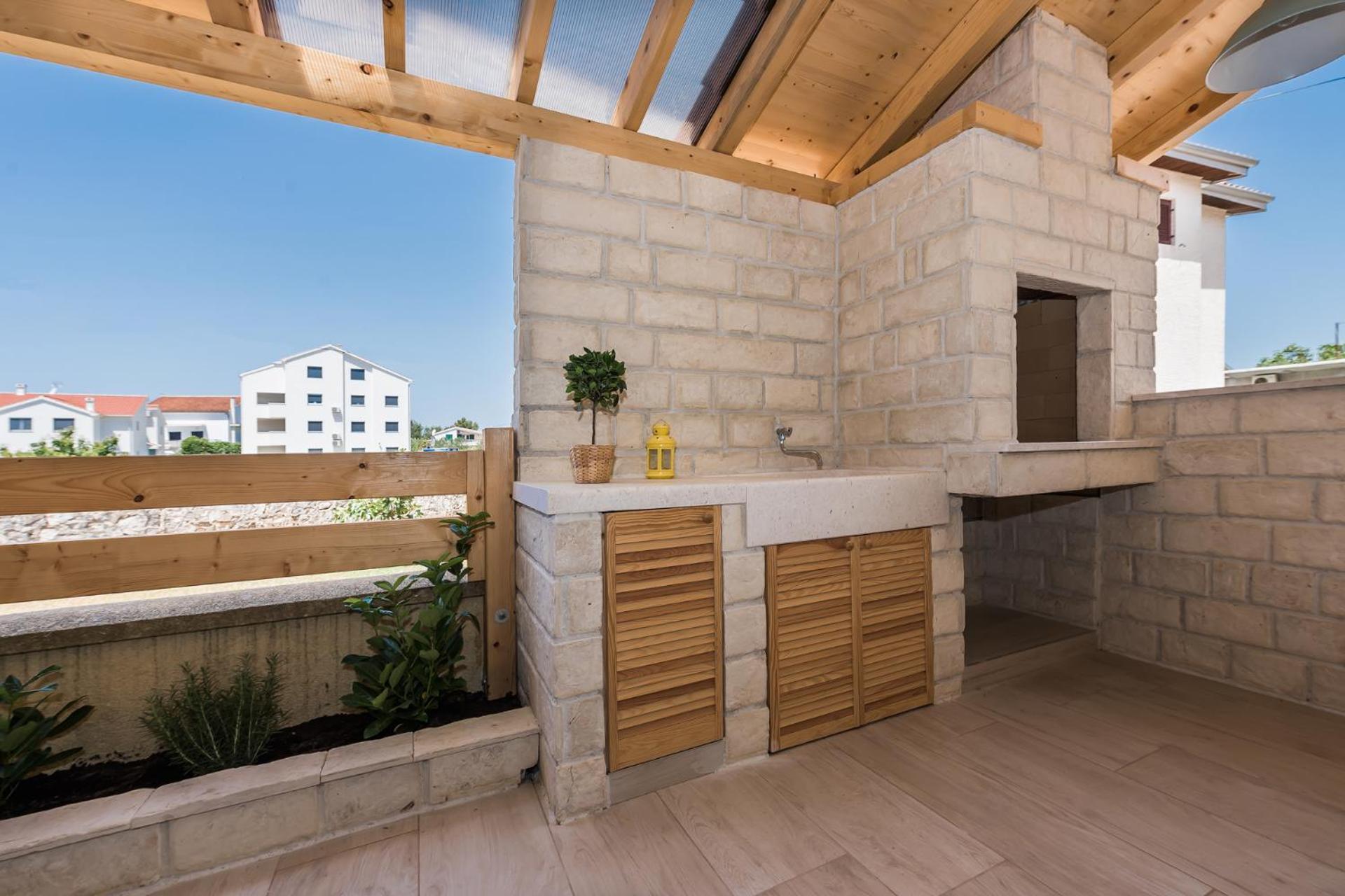 Apartman Karla Mara Ana Ivan & Jo Srima Dış mekan fotoğraf