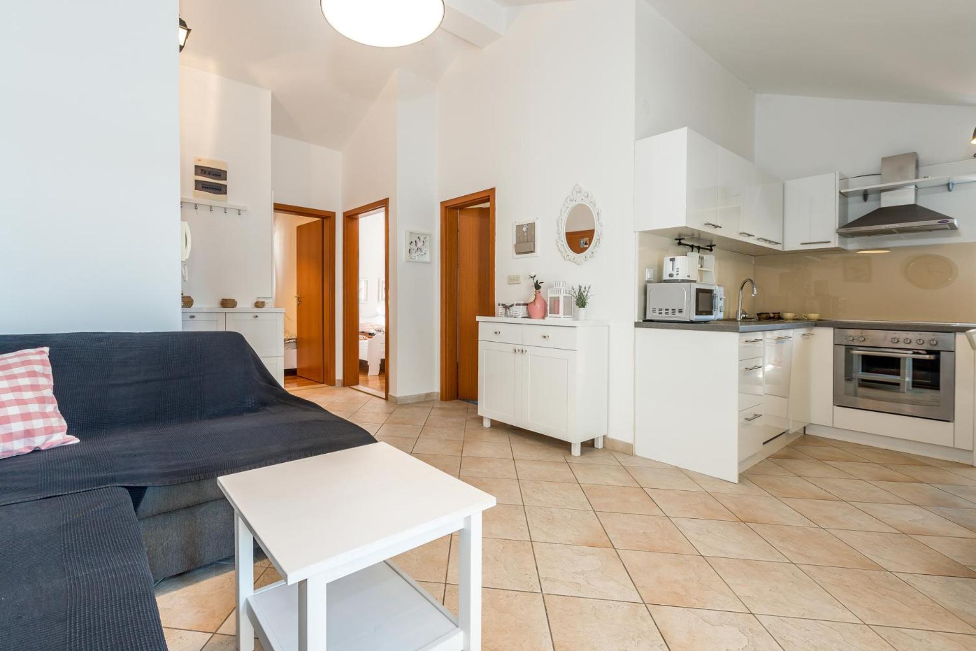Apartman Karla Mara Ana Ivan & Jo Srima Dış mekan fotoğraf