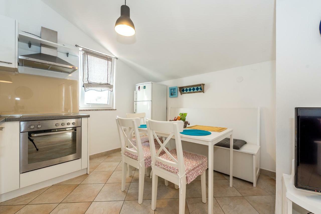 Apartman Karla Mara Ana Ivan & Jo Srima Dış mekan fotoğraf