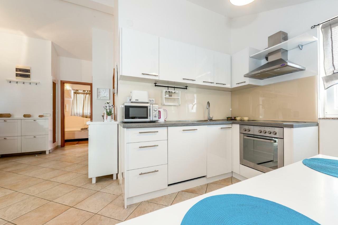 Apartman Karla Mara Ana Ivan & Jo Srima Dış mekan fotoğraf