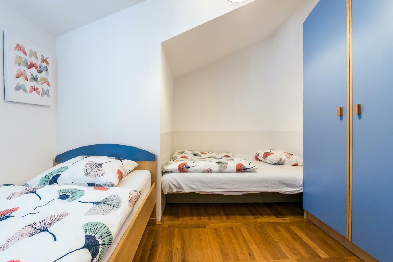 Apartman Karla Mara Ana Ivan & Jo Srima Dış mekan fotoğraf