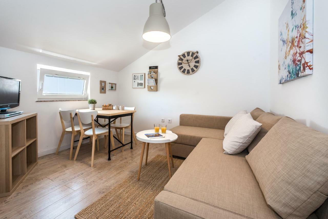Apartman Karla Mara Ana Ivan & Jo Srima Dış mekan fotoğraf