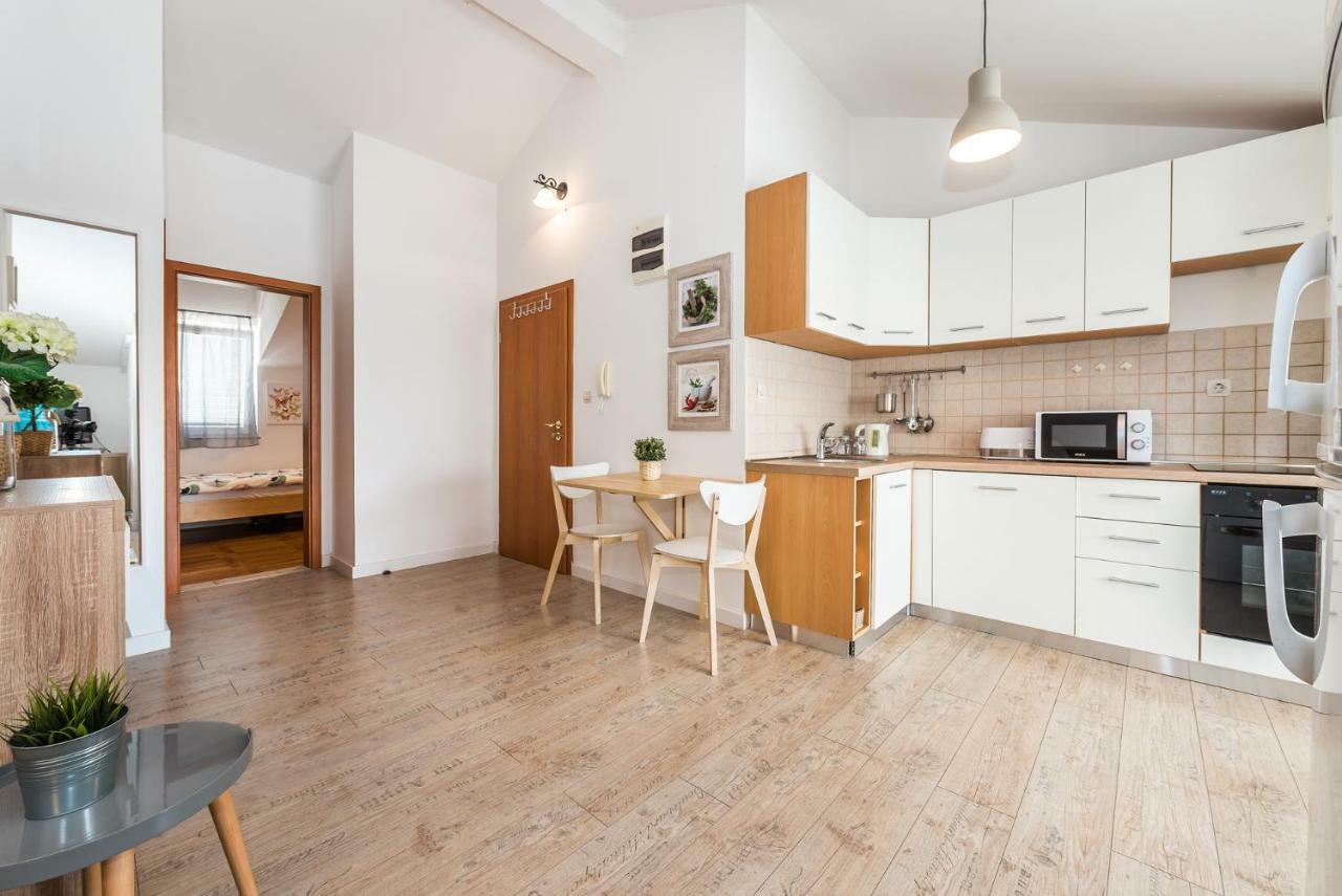 Apartman Karla Mara Ana Ivan & Jo Srima Dış mekan fotoğraf