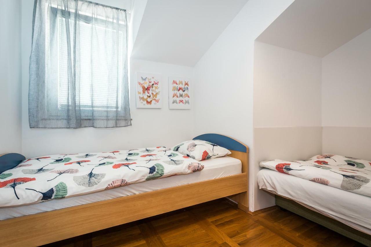 Apartman Karla Mara Ana Ivan & Jo Srima Dış mekan fotoğraf