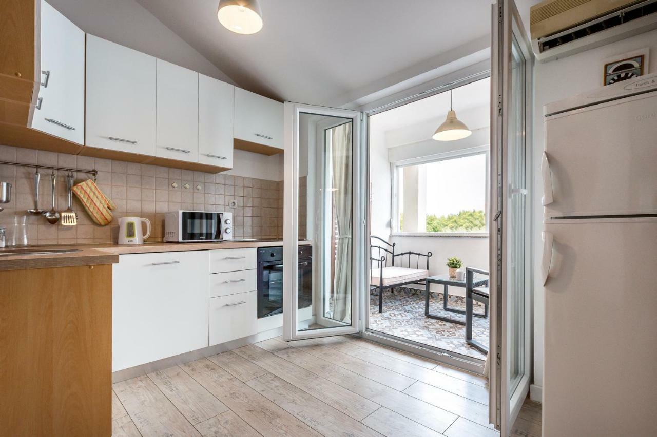 Apartman Karla Mara Ana Ivan & Jo Srima Dış mekan fotoğraf