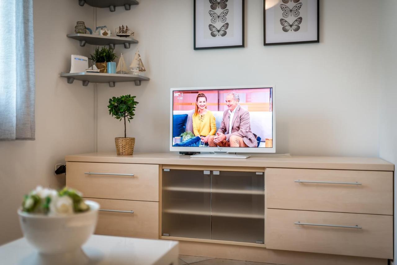 Apartman Karla Mara Ana Ivan & Jo Srima Dış mekan fotoğraf