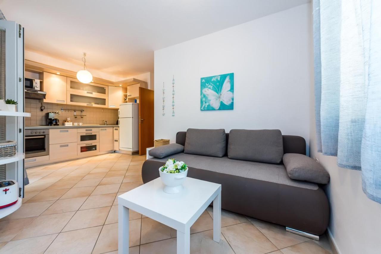 Apartman Karla Mara Ana Ivan & Jo Srima Dış mekan fotoğraf