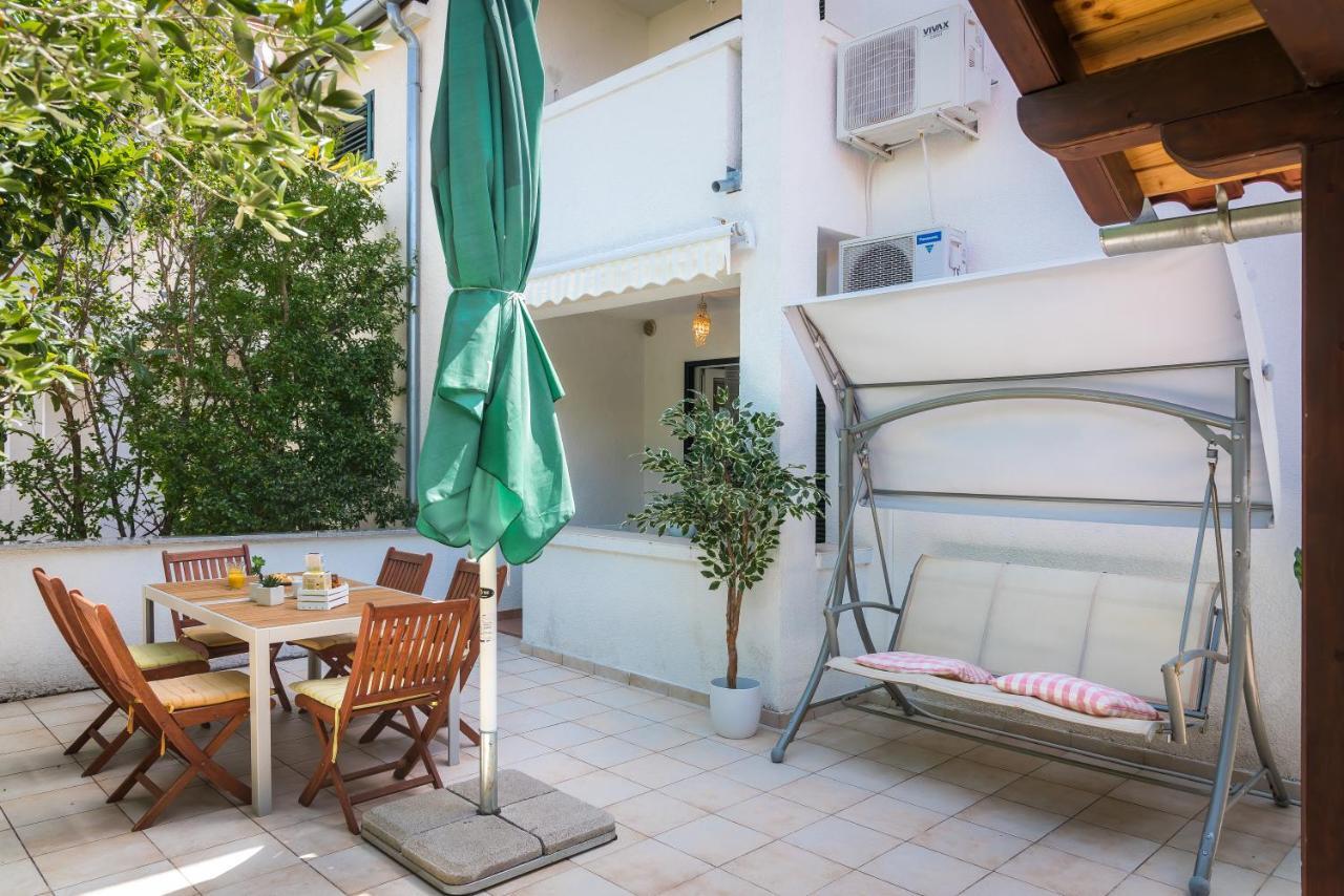 Apartman Karla Mara Ana Ivan & Jo Srima Dış mekan fotoğraf
