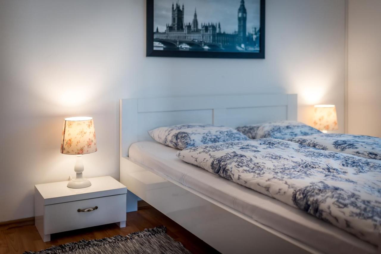 Apartman Karla Mara Ana Ivan & Jo Srima Dış mekan fotoğraf