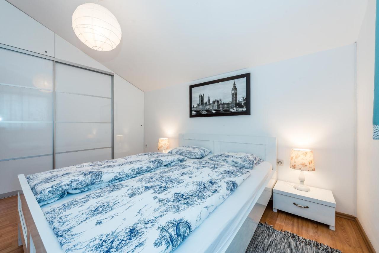 Apartman Karla Mara Ana Ivan & Jo Srima Dış mekan fotoğraf