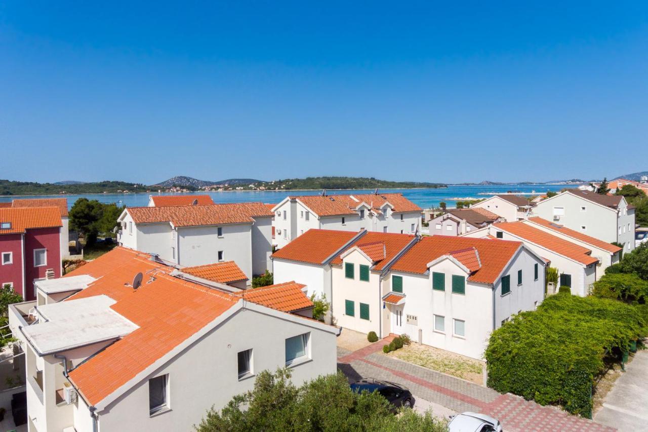 Apartman Karla Mara Ana Ivan & Jo Srima Dış mekan fotoğraf