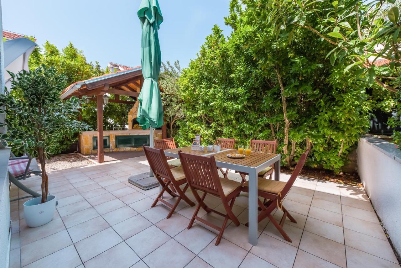 Apartman Karla Mara Ana Ivan & Jo Srima Dış mekan fotoğraf