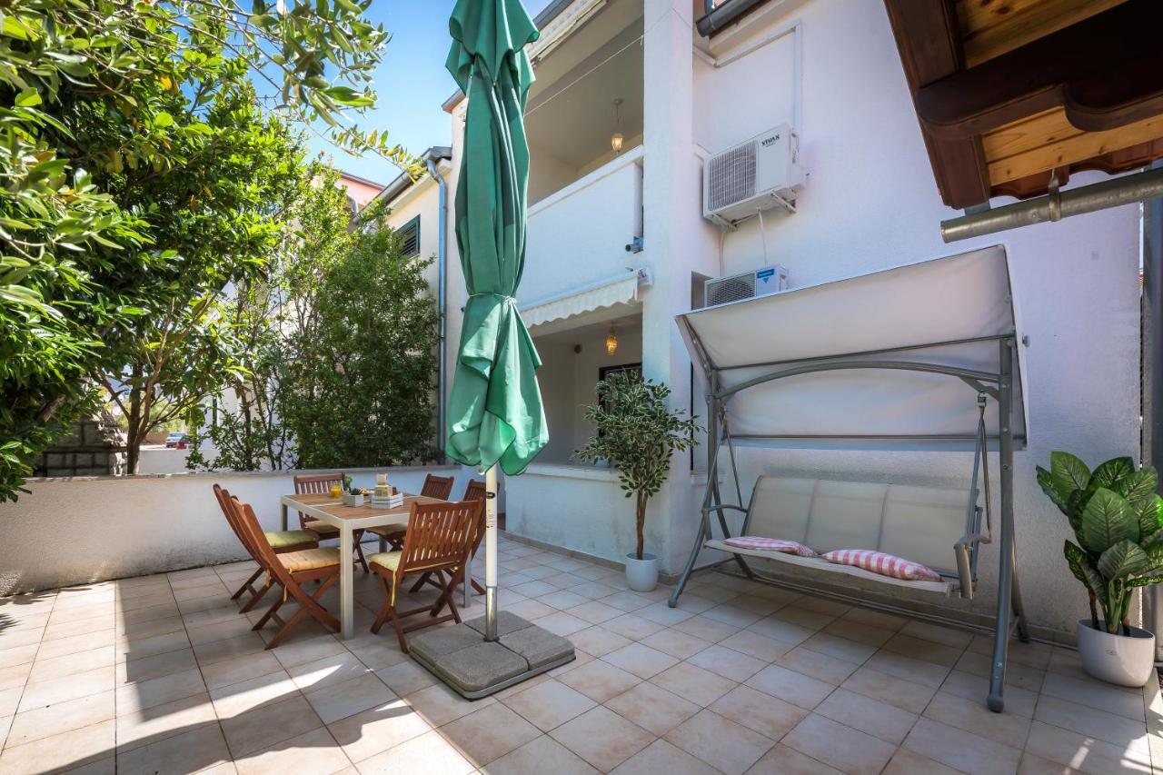 Apartman Karla Mara Ana Ivan & Jo Srima Dış mekan fotoğraf