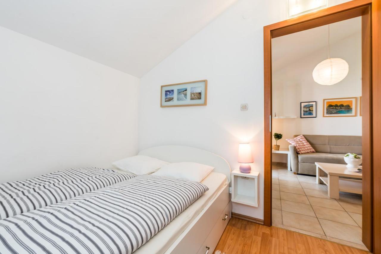 Apartman Karla Mara Ana Ivan & Jo Srima Dış mekan fotoğraf