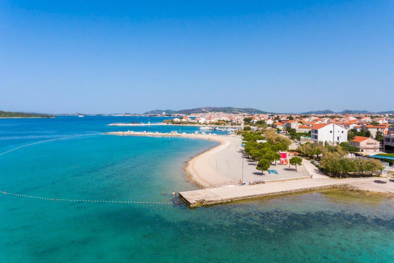Apartman Karla Mara Ana Ivan & Jo Srima Dış mekan fotoğraf